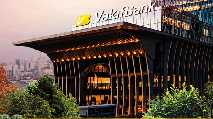 TFF ile VakıfBank arasında sponsorluk anlaşması imzalandı