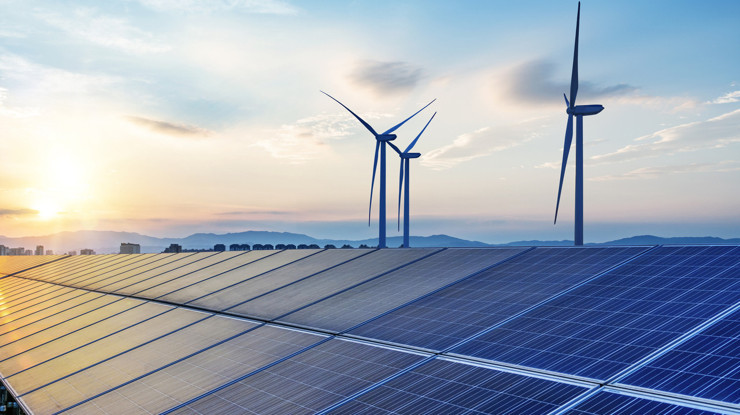 Türkiye'nin enerji üretiminde ilk: Güneş ve rüzgar, kömürü geride bıraktı