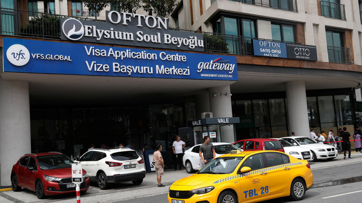 VFS Global'dan vize randevusu dolandırıcılığı uyarısı: "Randevu için para ödemeyin"