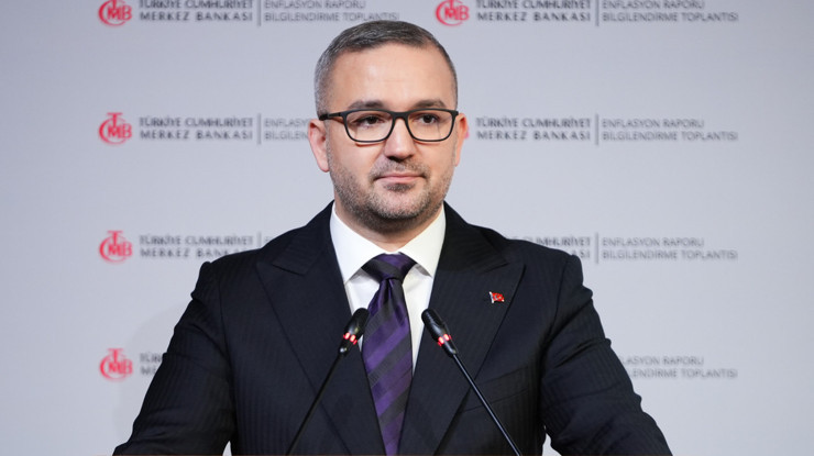 Merkez Bankası'ndan net mesaj: "Enflasyonda bozulma olursa 'ek sıkılaştırma' kapıda"