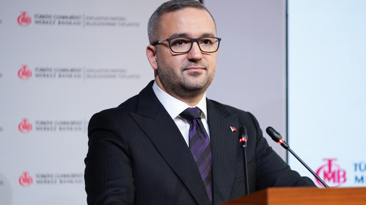 TCMB Başkanı Karahan: "Parçalanan dünyada merkez bankası iletişimi daha da önemli hale geldi"