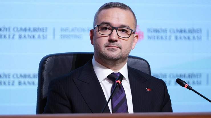 TCMB Başkanı Karahan: "Enflasyon beklentilerinde bozulma sınırlı"