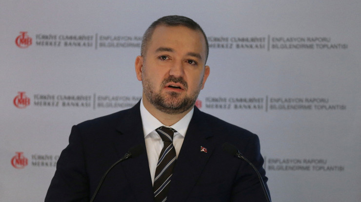 Yılın ikinci enflasyon raporu açıklanıyor: "Enfasyonist etkiler kısa vadede canlı kalacak"