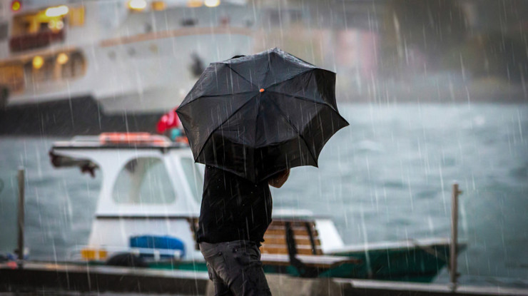 Meteoroloji alarm verdi: Sağanak ve fırtına Türkiye’yi etkisi altına alacak