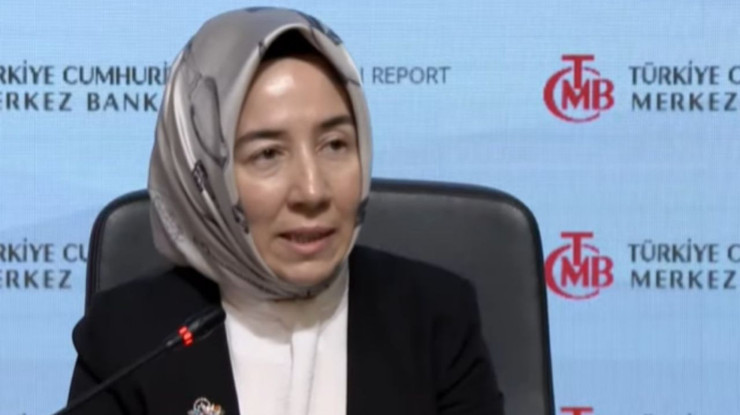 TCMB Başkan Yardımcısı Karahan: "Dolarizasyon riski görmüyoruz"