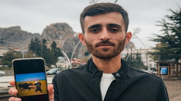 Tokatlı sanatçının ödülü gümrükte imha mı edildi? Bakanlık son noktayı koydu