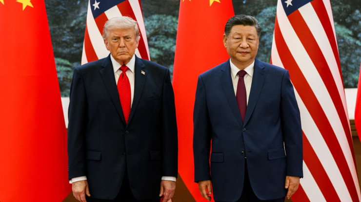 Trump'a Çin'den İran garantisi! Artık Tahran'a silah vermeyecek