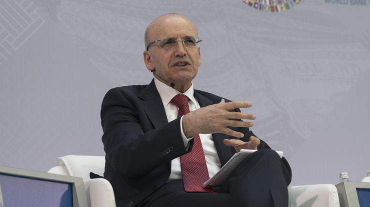 Bakan Şimşek'ten 'mali disiplin' mesajı