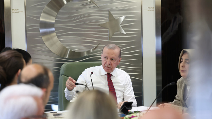 Erdoğan’dan Kazakistan dönüşü ekonomi mesajı: Hedef 15 milyar dolarlık ticaret hacmi