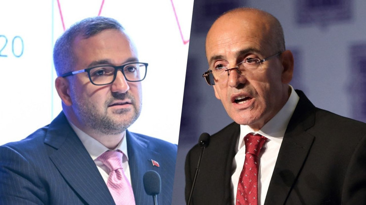 Şimşek ve Karahan, Londra’daki BBVA Türkiye Konferansı’nda yatırımcılarla buluşacak