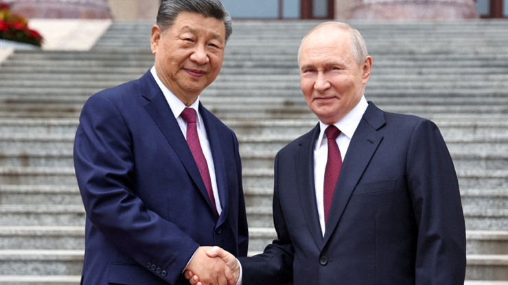 Putin’in Çin ziyaretinde kritik anlaşma askıda kaldı