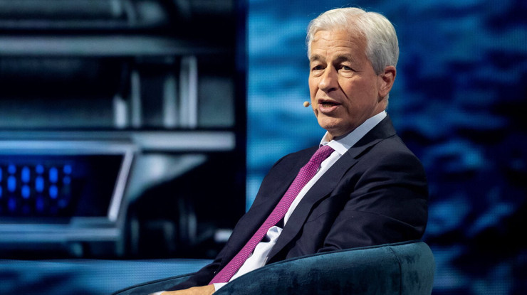 JPMorgan CEO’su Dimon, Brian Armstrong’u hedef aldı