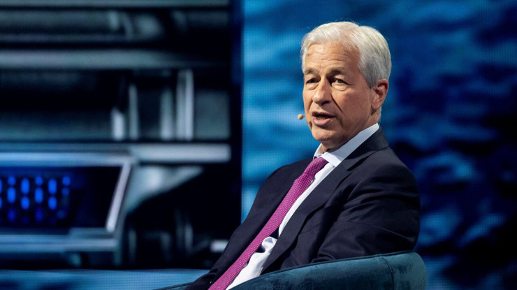 JPMorgan CEO'su Dimon’dan faiz uyarısı: “Piyasalar yeterince fiyatlamıyor”