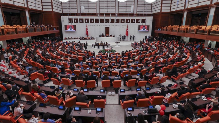 Çerçeve yasa TBMM'de 468 oyla kabul edildi! Terörsüz Türkiye'de kritik adım atıldı