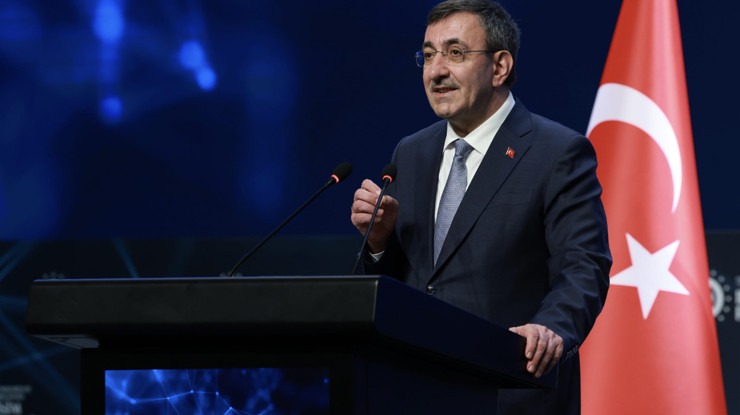 Cevdet Yılmaz: "Temel öncelik makrofinansal istikrar"