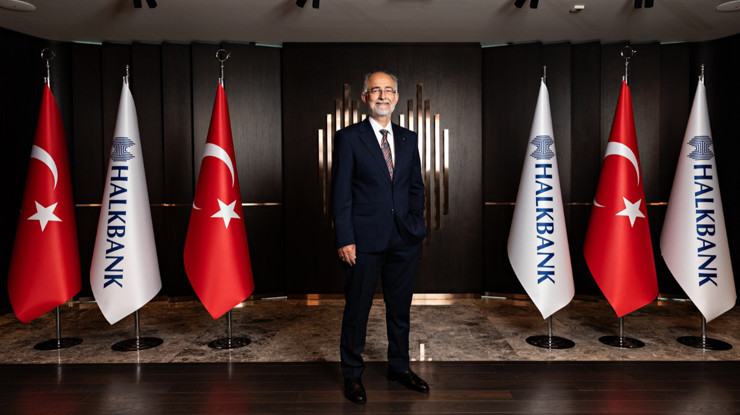 Halkbank 88 yaşında. Genel Müdür Recep Süleyman Özdil gelecek hedeflerini paylaştı