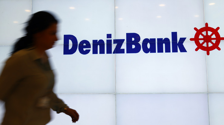 Denizbank'a 810 milyon dolarlık finansman