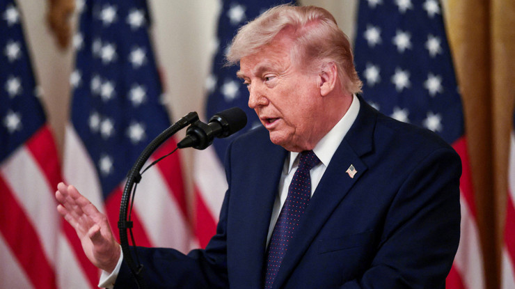 Trump: "İran ile büyük oranda anlaşıldı, yakında nihai hale gelecek"