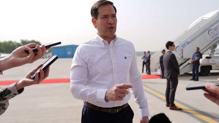 Rubio'dan İran ile anlaşma mesajı: "Dün gece olacağını düşünmüştük, bugün olabilir"