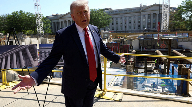 Trump'tan yeni motorin hamlesi: ABD çiftçisine 8 milyar dolarlık destek paketi yolda