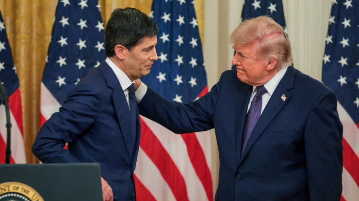 Trump ve Warsh'un kaderi artık birbirine bağlı: İyi günde de kötü günde de!