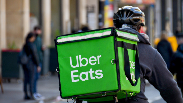 Uber'den 2,3 milyar dolarlık satın alma: Hedefinde catering devi var