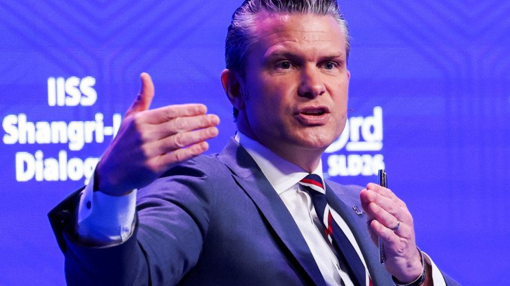 Hegseth Çin'i gösterdi, NATO müttefiklerine "bedavaya faydalanmak yok" dedi