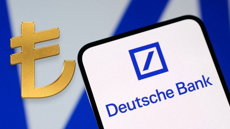 Deutsche Bank'tan Türk Lirası vurgusu: Enerji krizi gelişen piyasaları vurdu, TL olumlu ayrıştı