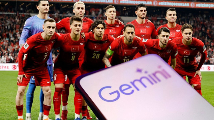 Yapay zeka devinden Dünya Kupası öncesi A Milli Takım'a sponsorluk anlaşması