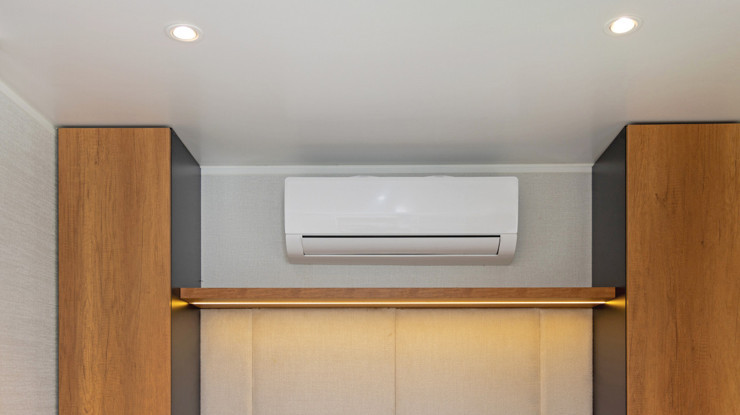 Mitsubishi Electric'ten ayda 5 bin 544 TL'ye klima kampanyası