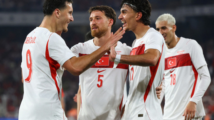 Montella son kararını verdi: İşte Türkiye'nin Dünya Kupası kadrosu