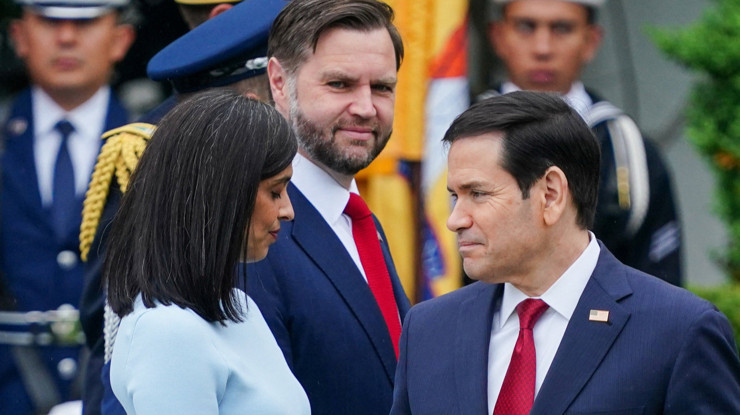 Trump'ın veliahtı kim olacak? Beyaz Saray koridorlarında Vance-Rubio rekabeti