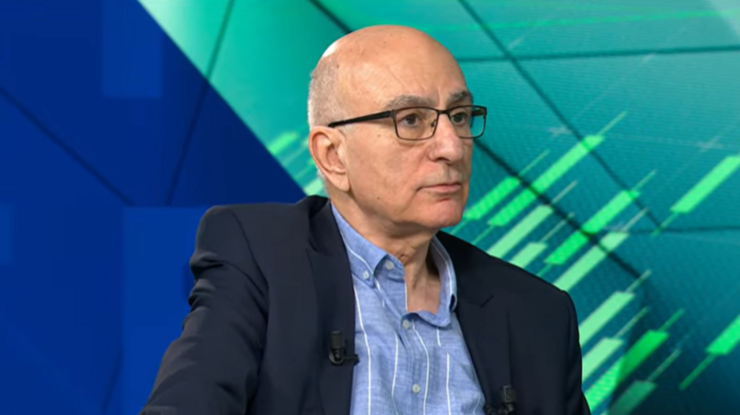 Mahfi Eğilmez'den büyüme yorumu: "Bu ciddi bir sıkıntı"