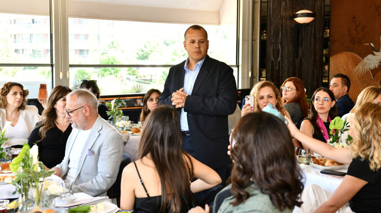 Akasya 12'nci yılında gastronomiyi sürdürülebilir yaşamın merkezine taşıyor