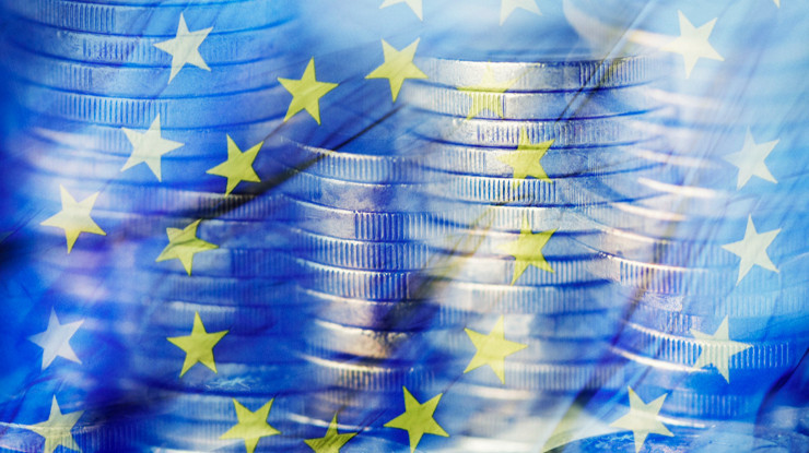 Euro Bölgesi'nde 6 yılın en sert daralması