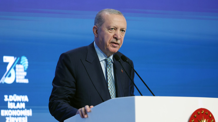 Cumhurbaşkanı Erdoğan açıkladı: Üç kamu katılım bankası birleşiyor