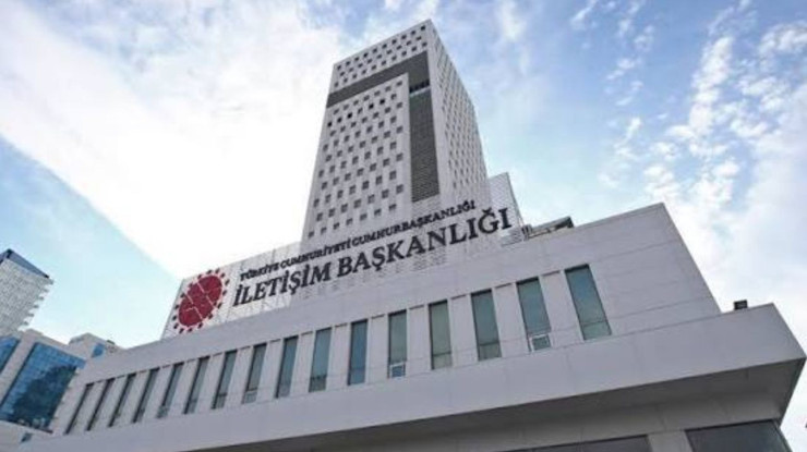İletişim Başkanlığı'ndan E Devlet açıklaması