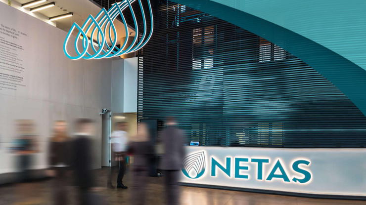 NETAŞ'tan Cezayir'de 20,3 milyon dolarlık sözleşme