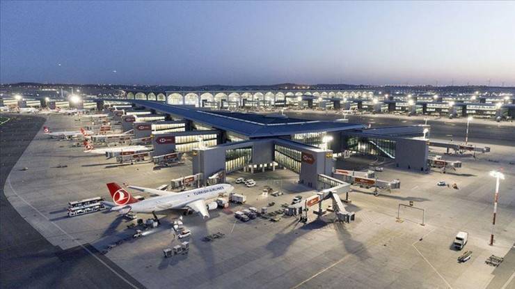 Sabiha Gökçen'den sonra orası da rekor kırdı: İstanbul, Avrupa'nın zirvesine çıktı