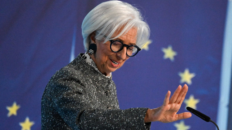 ECB Başkanı Lagarde: Ortadoğu'daki savaş enflasyon baskısını artırdı, faiz artırımını gerektirdi