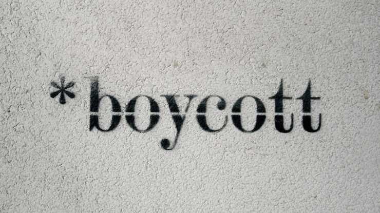 İsrail dünyanın en çok boykot edilen ülkesi oldu