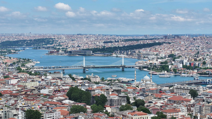 İstanbul girişimcilikte ilk 50'de: BCG'den istihdam öngörüsü