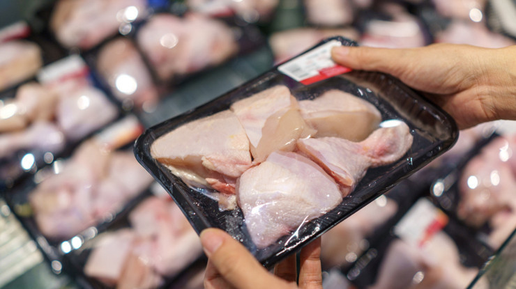 Marketlere beyaz ette fahiş fiyat cezası