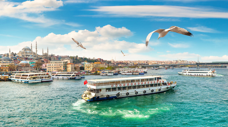 AKOM, İstanbul'u uyardı: Sıcaklıklar artıyor ama hafta sonu sürpriz var...