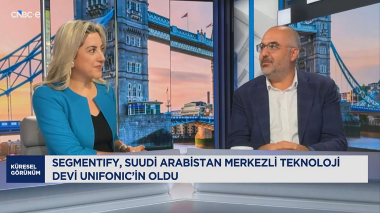 11 yılda gelen exit: "Türk girişimi Segmentify 40-50 milyon dolara Suudi Unifonic'e satıldı"