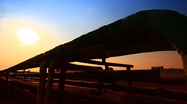 Irak-Suriye petrol hattı için kritik imzalar atıldı