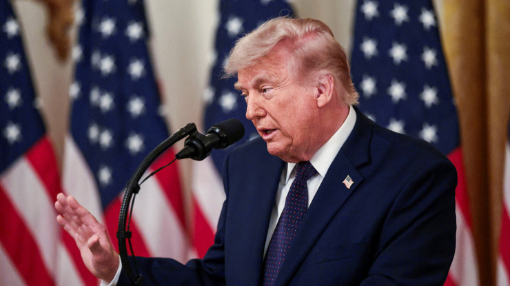 Trump'tan İran'a: "Nükleer anlaşma olmazsa saldırılar yeniden başlayacak"