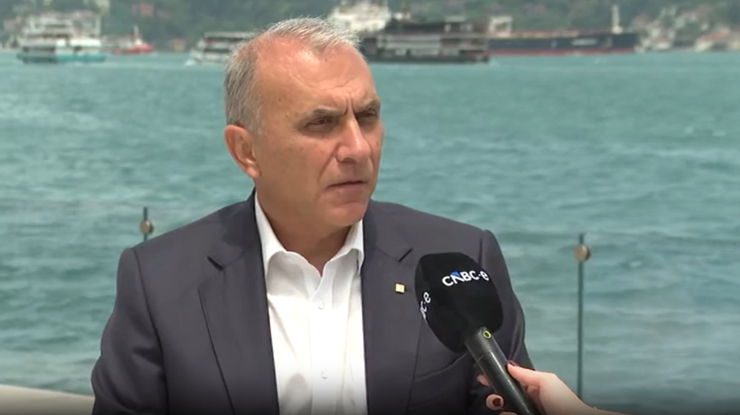 14 yıllık ortaklık neden sona erdi? Alarko Holding CEO'su Yıldız CNBC-e'ye açıkladı