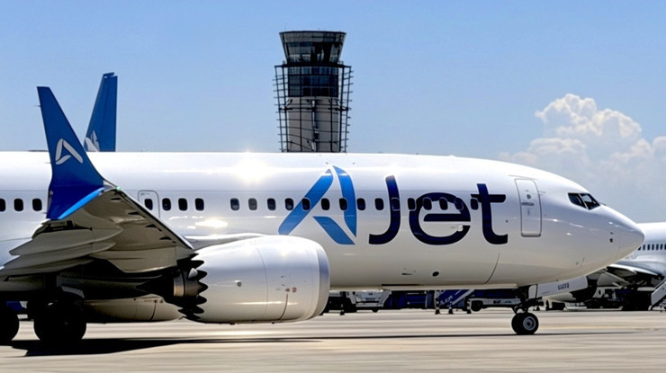 AJet'ten yurt dışı uçuşlarda ucuz bilet kampanyası