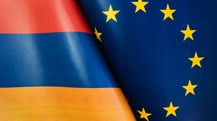 AB, Ermenistan’a Rusya’nın yasakladığı ürünlerde gümrükleri düşürülebilir